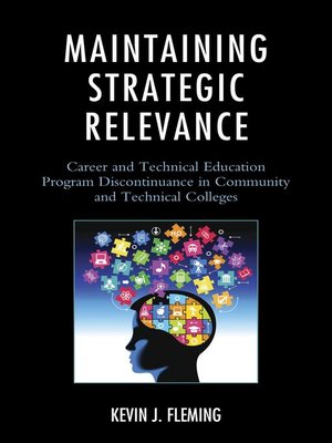 cover image of Maintaining Strategic Relevance